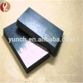 Hoja de tungsteno Pure Astm B760 con laminadora